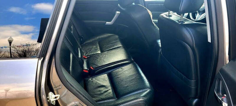 2007 Acura RDX SH-AWD w/Tech