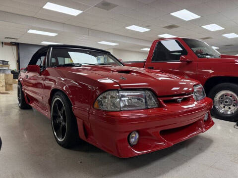 1988 Ford Mustang GT
