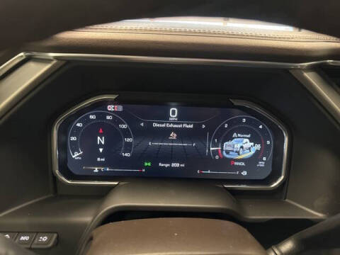 2026 GMC Sierra 3500HD