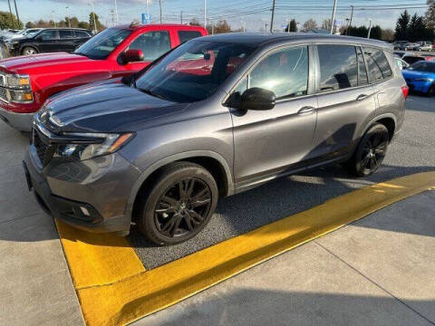 2021 Honda Passport for sale at Dick Brooks Pre-Owned in Lyman SC