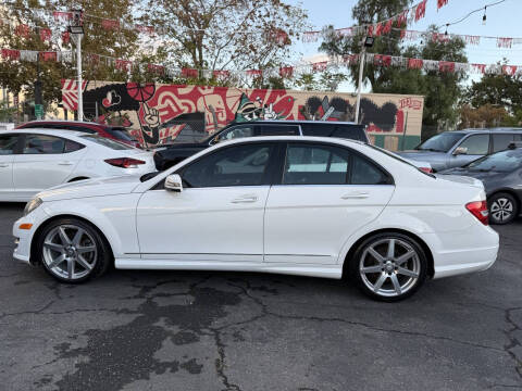 2014 Mercedes-Benz C-Class C 250 Sport