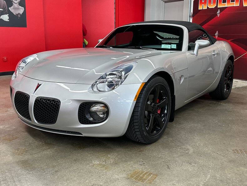 2008 Pontiac Solstice GXP