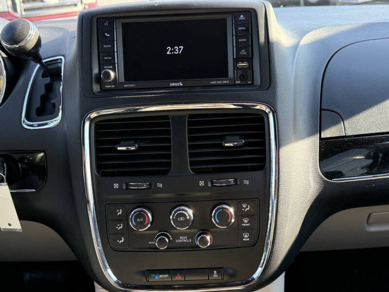 2019 Dodge Grand Caravan SXT