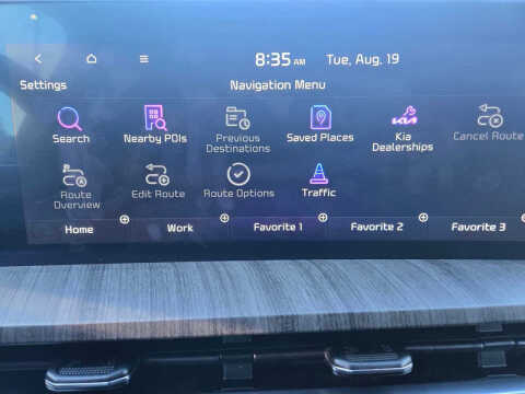 2024 Kia Telluride SX-Prestige