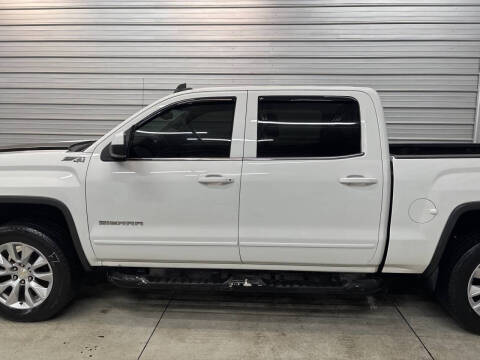 2015 GMC Sierra 1500