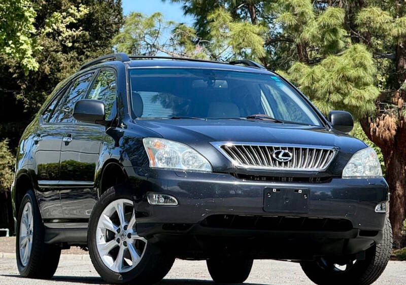 2009 Lexus RX 350