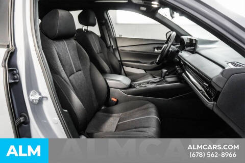 2023 Honda Accord Hybrid