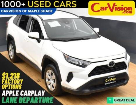 2020 Toyota RAV4 for sale at Car Vision Mitsubishi Norristown in Norristown PA