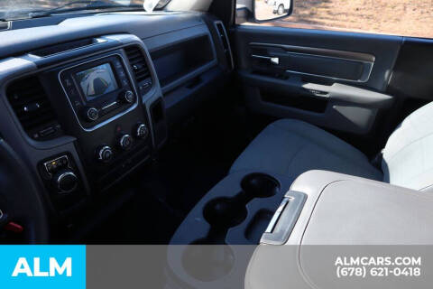 2020 RAM 1500 Classic Tradesman