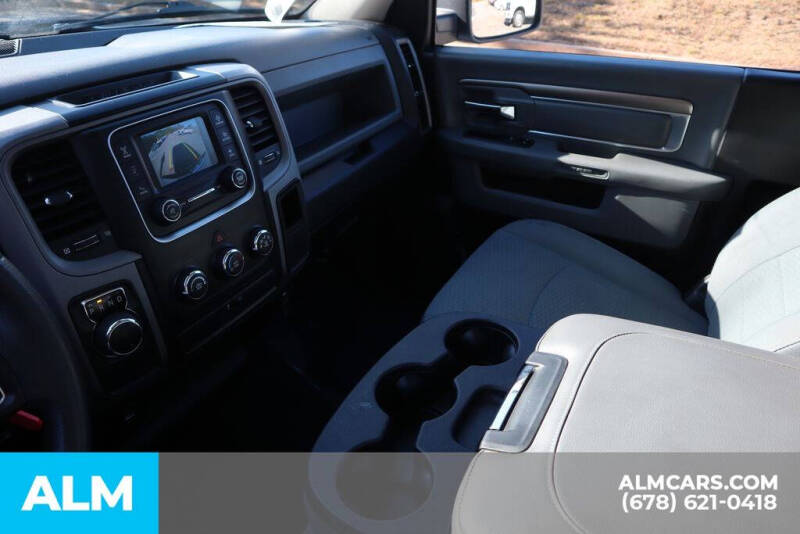 2020 RAM 1500 Classic Tradesman