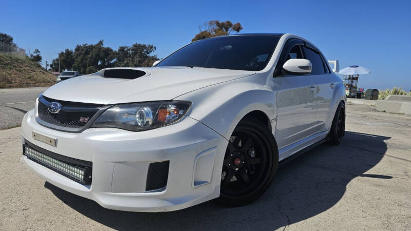 2011 Subaru Impreza for sale at L.A. Vice Motors in San Pedro CA