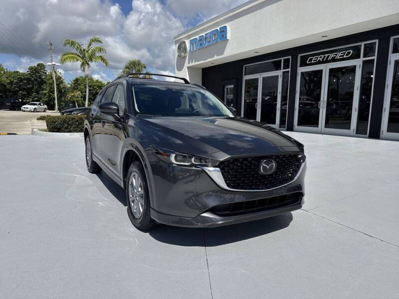 2025 Mazda CX-5 2.5 S Select