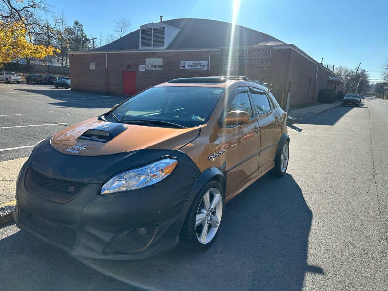 2009 Toyota Matrix for sale at White River Auto Sales in New Rochelle NY