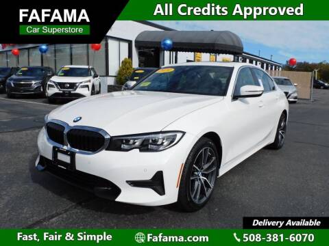 2020 BMW 3 Series for sale at FAFAMA AUTO SALES Inc in Milford MA