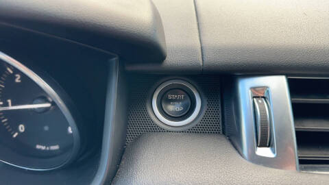 2016 Land Rover Range Rover Sport HSE Td6