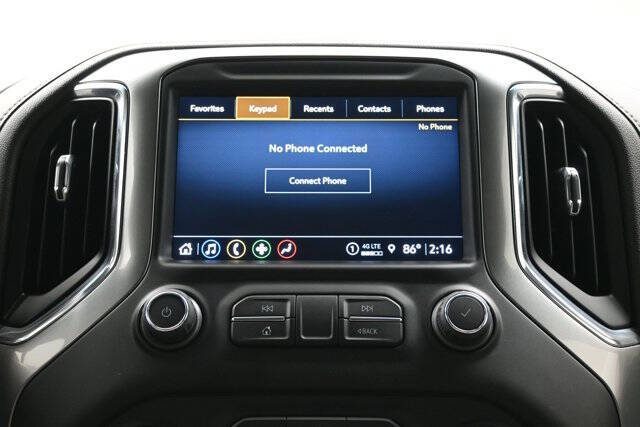 2022 Chevrolet Silverado 3500HD