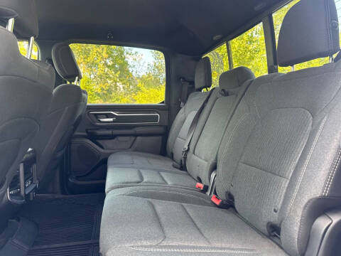 2019 RAM 1500 Big Horn