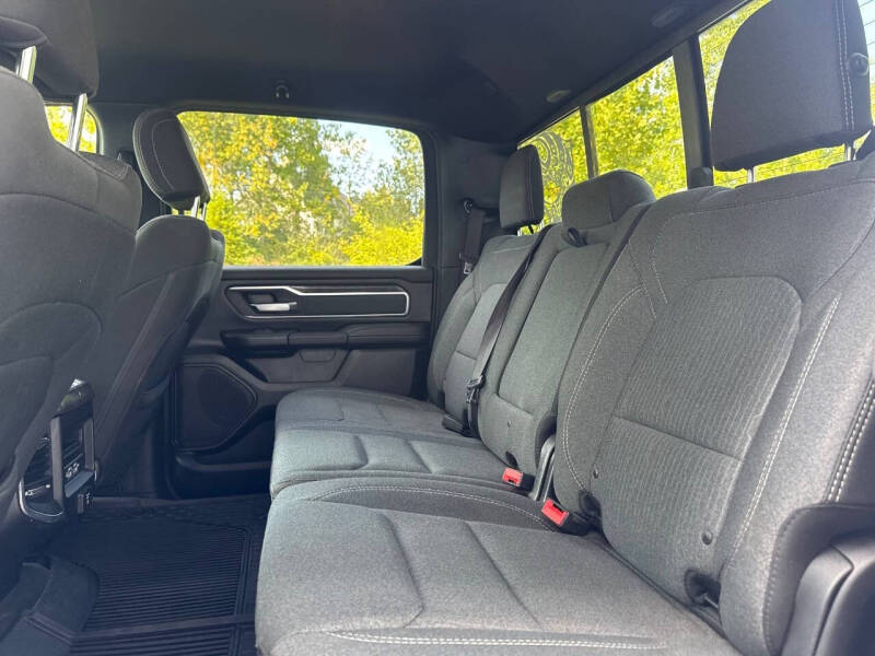 2019 RAM 1500 Big Horn