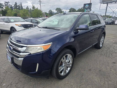 2011 Ford Edge Limited
