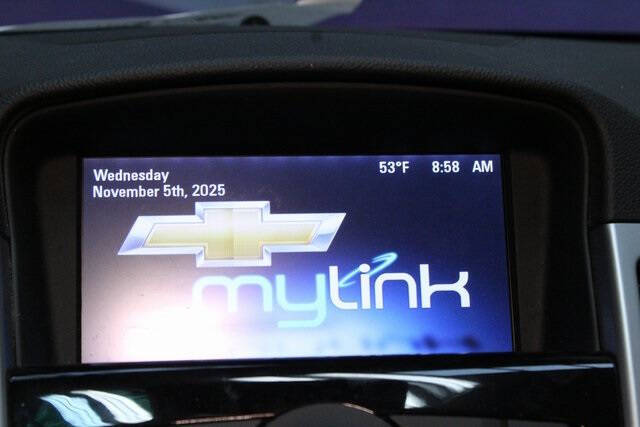 2015 Chevrolet Cruze 1LT Auto