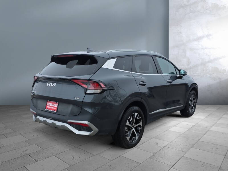 2024 Kia Sportage EX