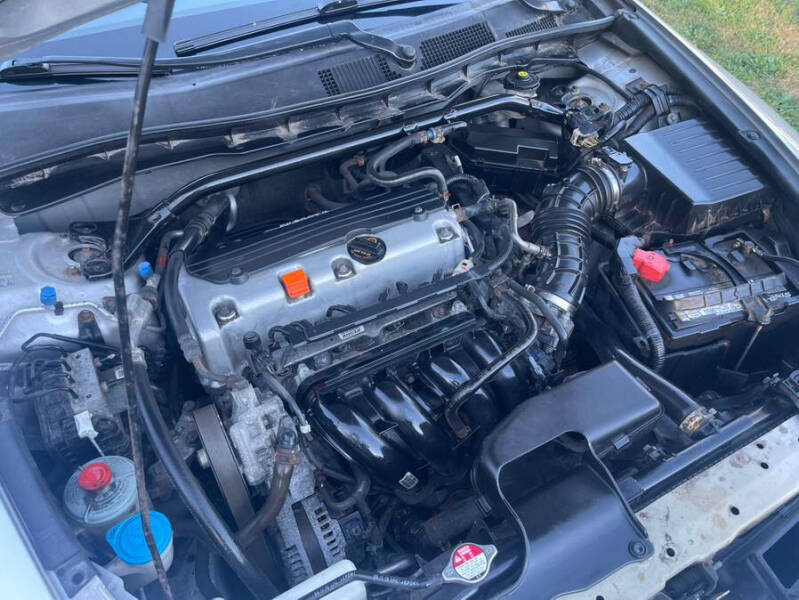 2011 Honda Accord LX-S