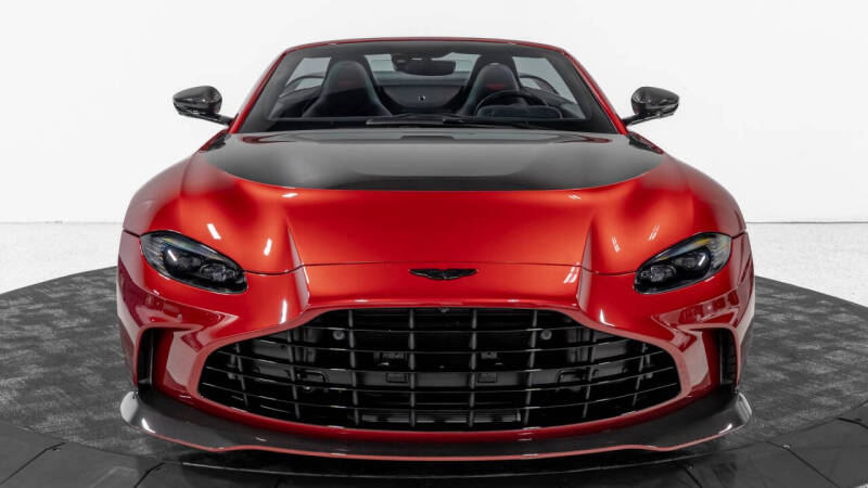 2023 Aston Martin Vantage V12