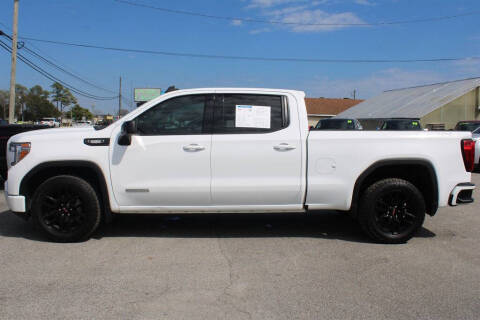 2021 GMC Sierra 1500
