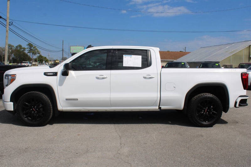 2021 GMC Sierra 1500