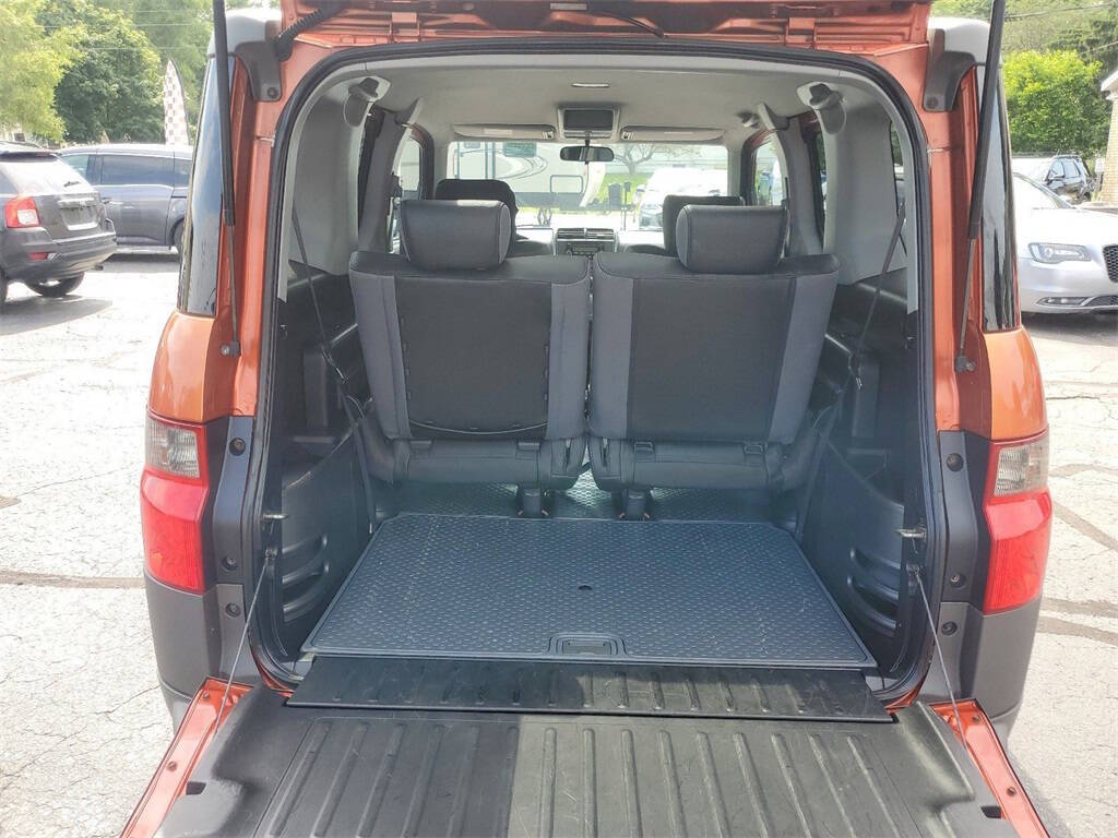 2003 Honda Element for sale at Muskegon Motors in Muskegon, MI