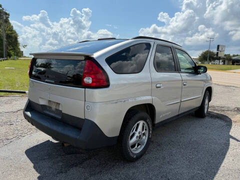2005 Pontiac Aztek