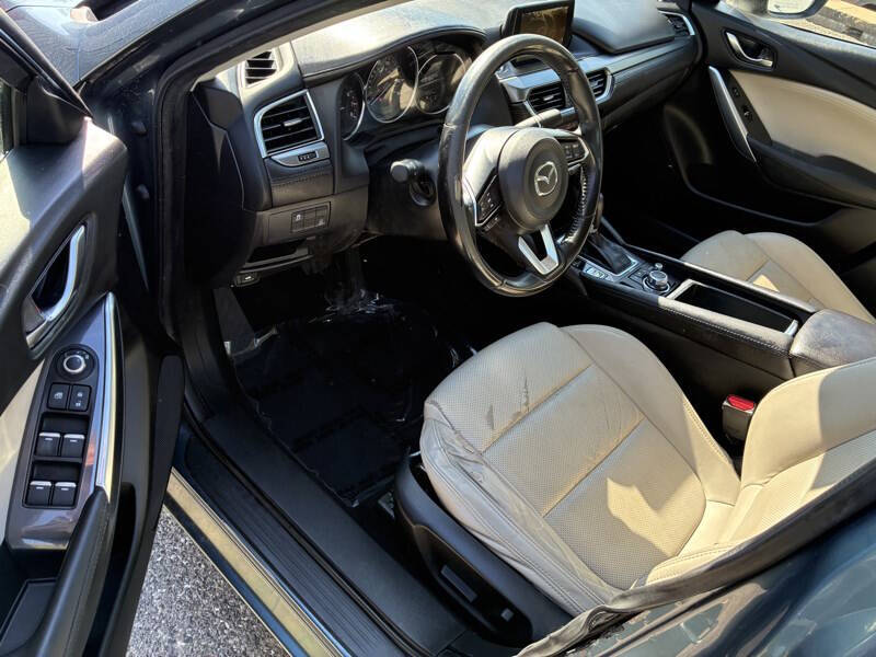 2017 Mazda MAZDA6