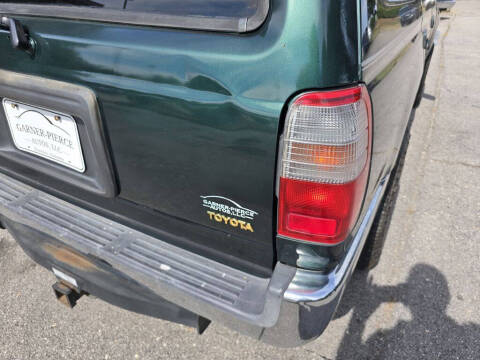 1999 Toyota 4Runner SR5