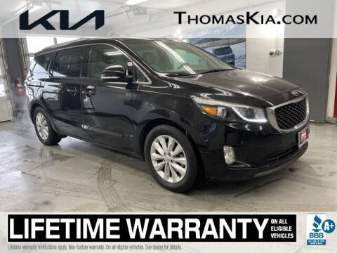 2018 Kia Sedona EX
