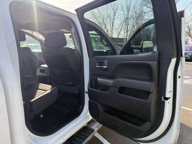 2015 Chevrolet Silverado 2500HD LT