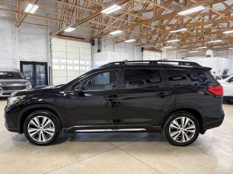 2020 Subaru Ascent Limited 8-Passenger