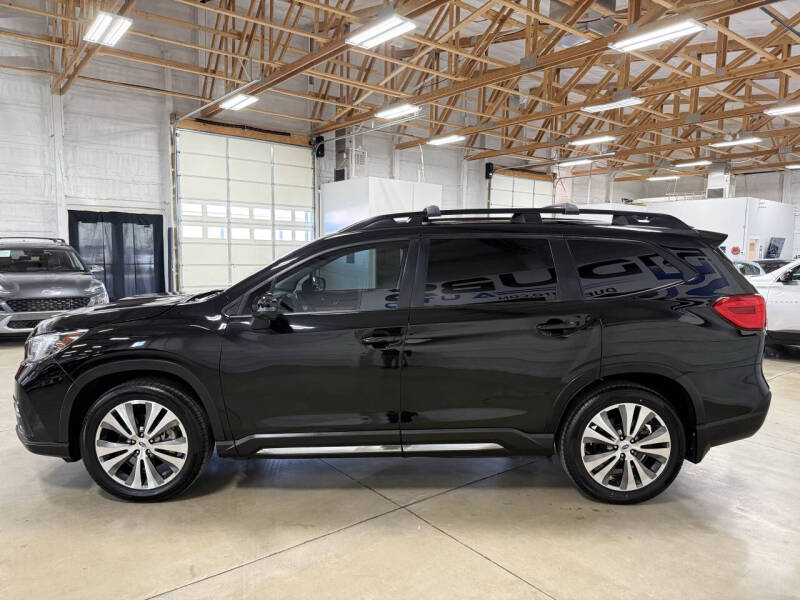 2020 Subaru Ascent Limited 8-Passenger