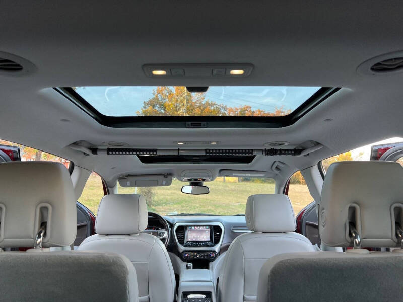 2017 GMC Acadia SLT-2