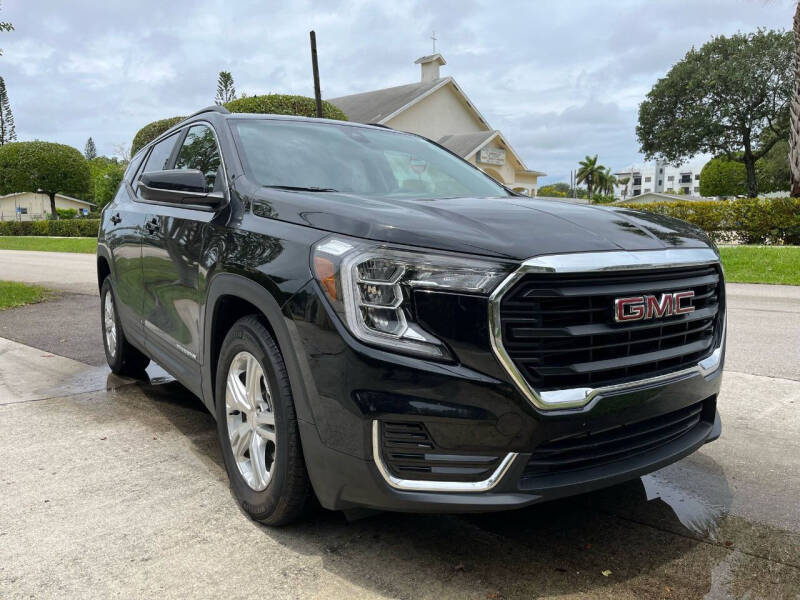 2024 GMC Terrain SLE