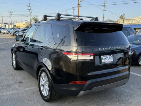 2018 Land Rover Discovery SE Td6