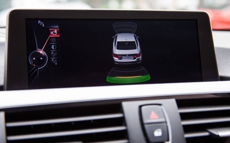 2015 BMW 4 Series 435i xDrive