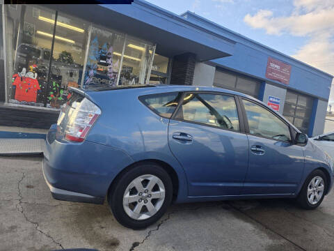 2008 Toyota Prius Touring