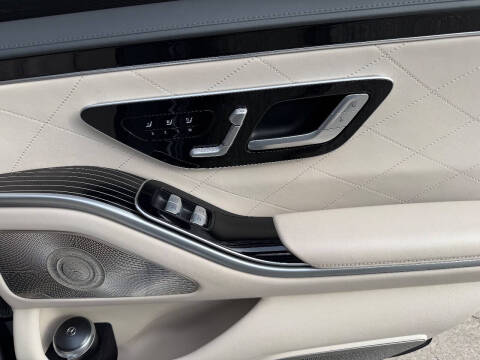 2022 Mercedes-Benz S-Class S 580 4MATIC