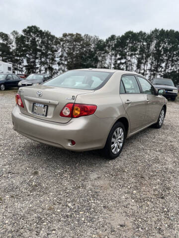 2009 Toyota Corolla