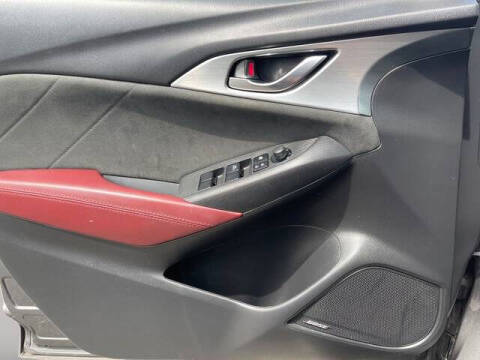 2018 Mazda CX-3 Grand Touring