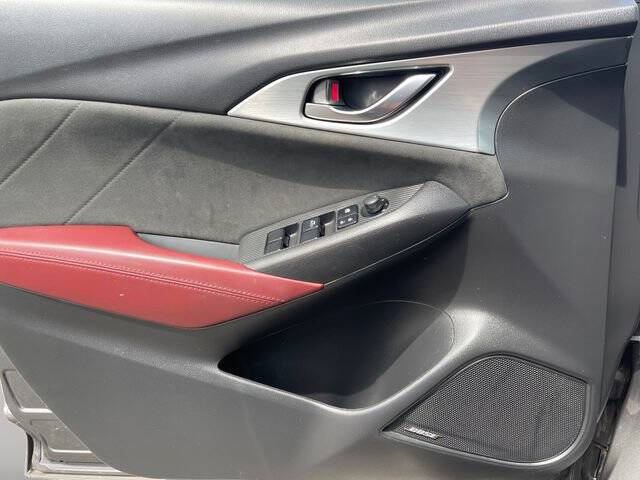 2018 Mazda CX-3 Grand Touring