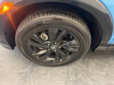 2025 Buick Encore GX Sport Touring