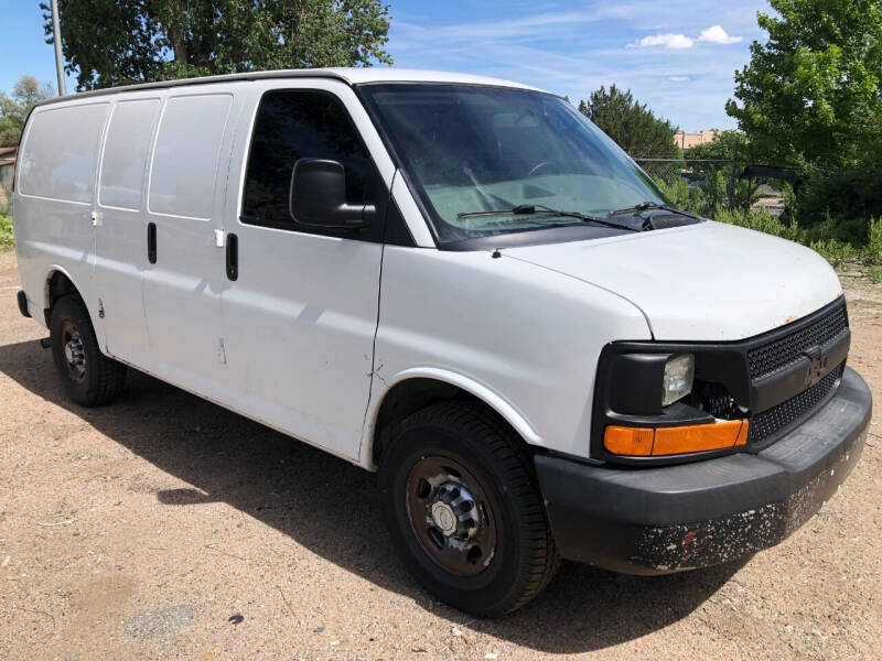 2015 Chevrolet Express 2500