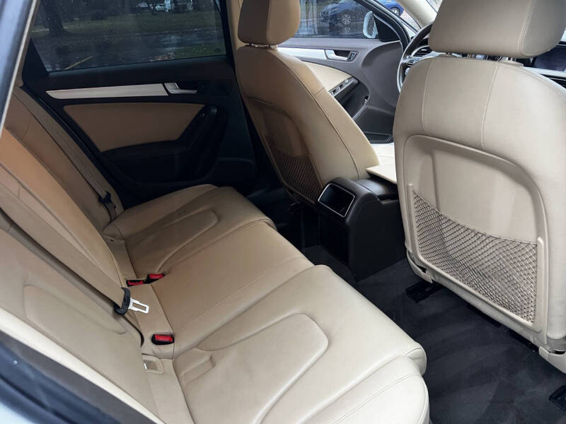 2014 Audi A4 2.0T Premium