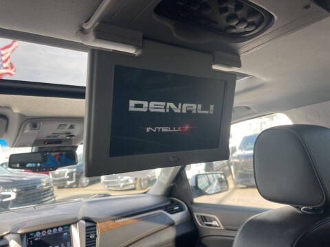 2019 GMC Yukon XL Denali